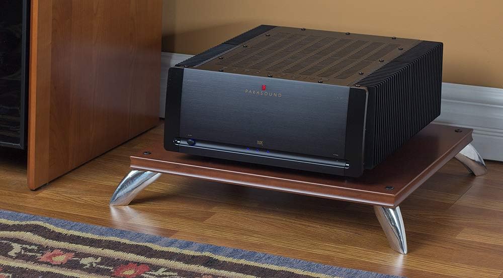 Salamander Designs SAMP/B Synergy Amplifier Stand (Black)