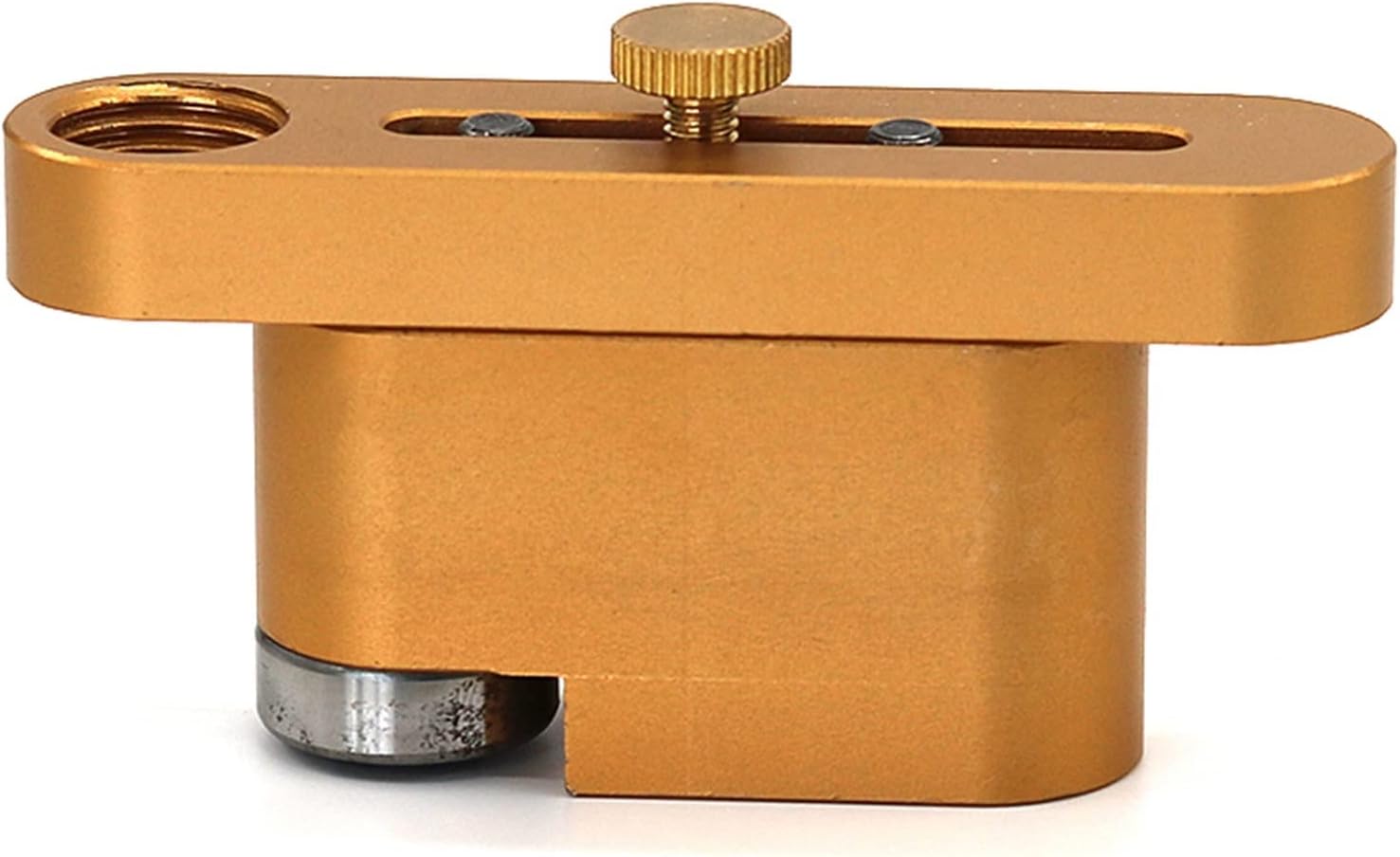 TSTS Guitar Mouth Wheel Mosaic Base Open Hole Electric Grinder Auxiliary Frame Mold Woodworking Tools for Guitar DIY Guitar Tools