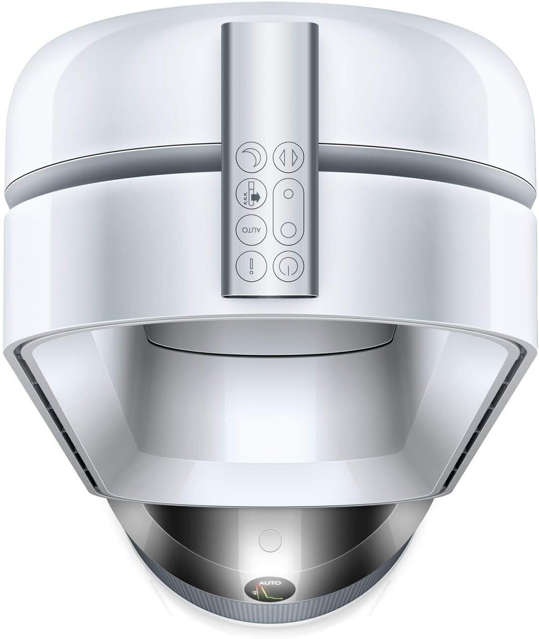 Dyson Dyson TP04 Pure Cool Purifying Connected Tower Fan, White (Refurbished)