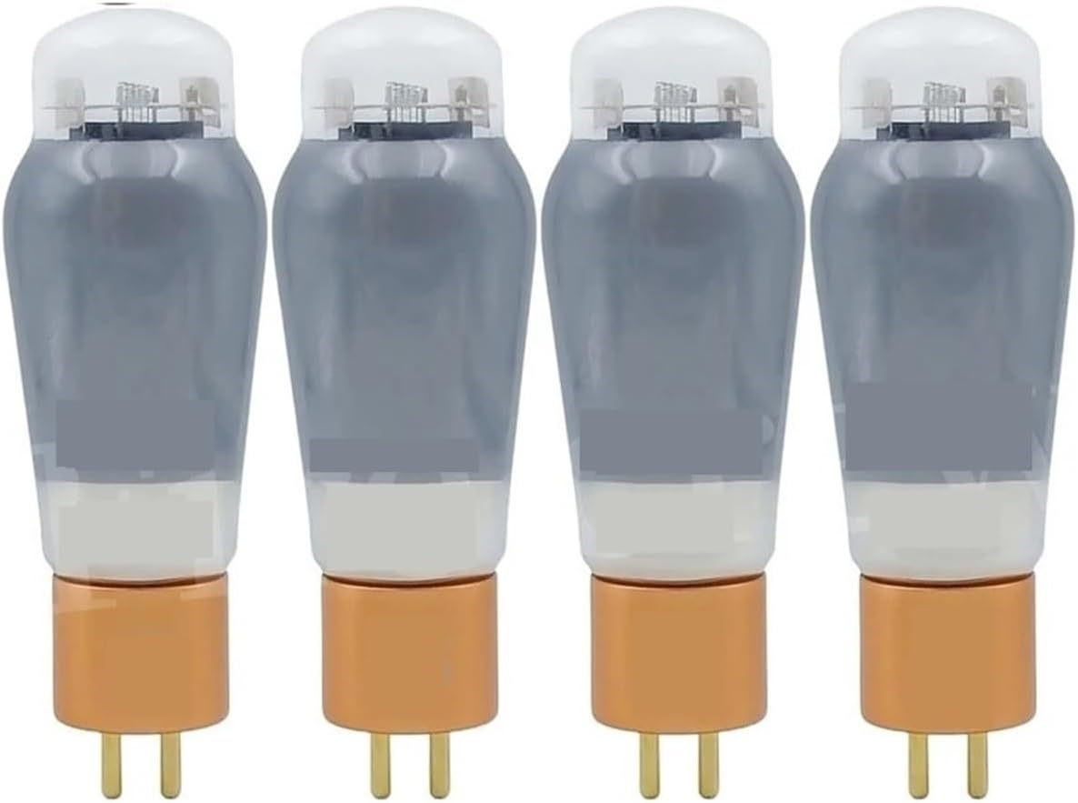 Vacuum Tube Rectifier Vacuum Tube 2A3-TII Collection Version Upgrade 2A3C 2A3B HiFi Audio Valve Electronic Tube Amp DIY(4pcs Matched)