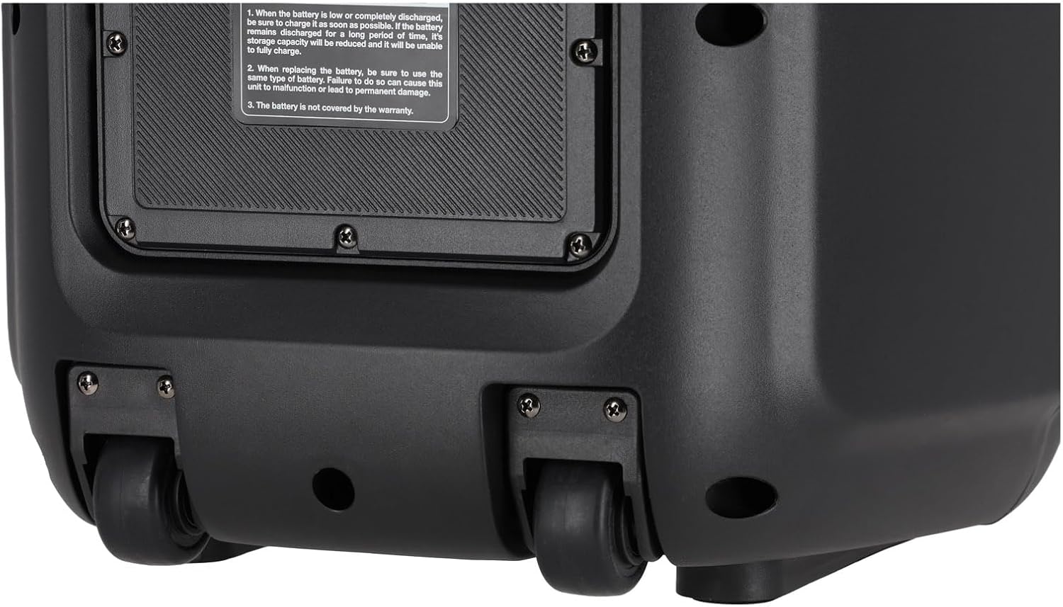 Rockville BASS Party 10 Dual 10