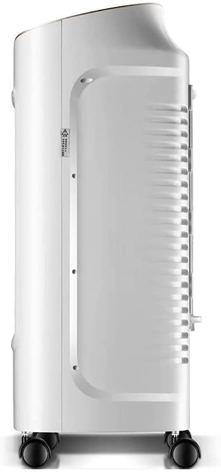 Air Cooler for Home Office Air Conditioner Portable,Compact Air Circulator,Mobile Cooling Fan,Space Air Cooler,Super Quiet Evaporative Coolers,3-Speed Setting Air Conditioner