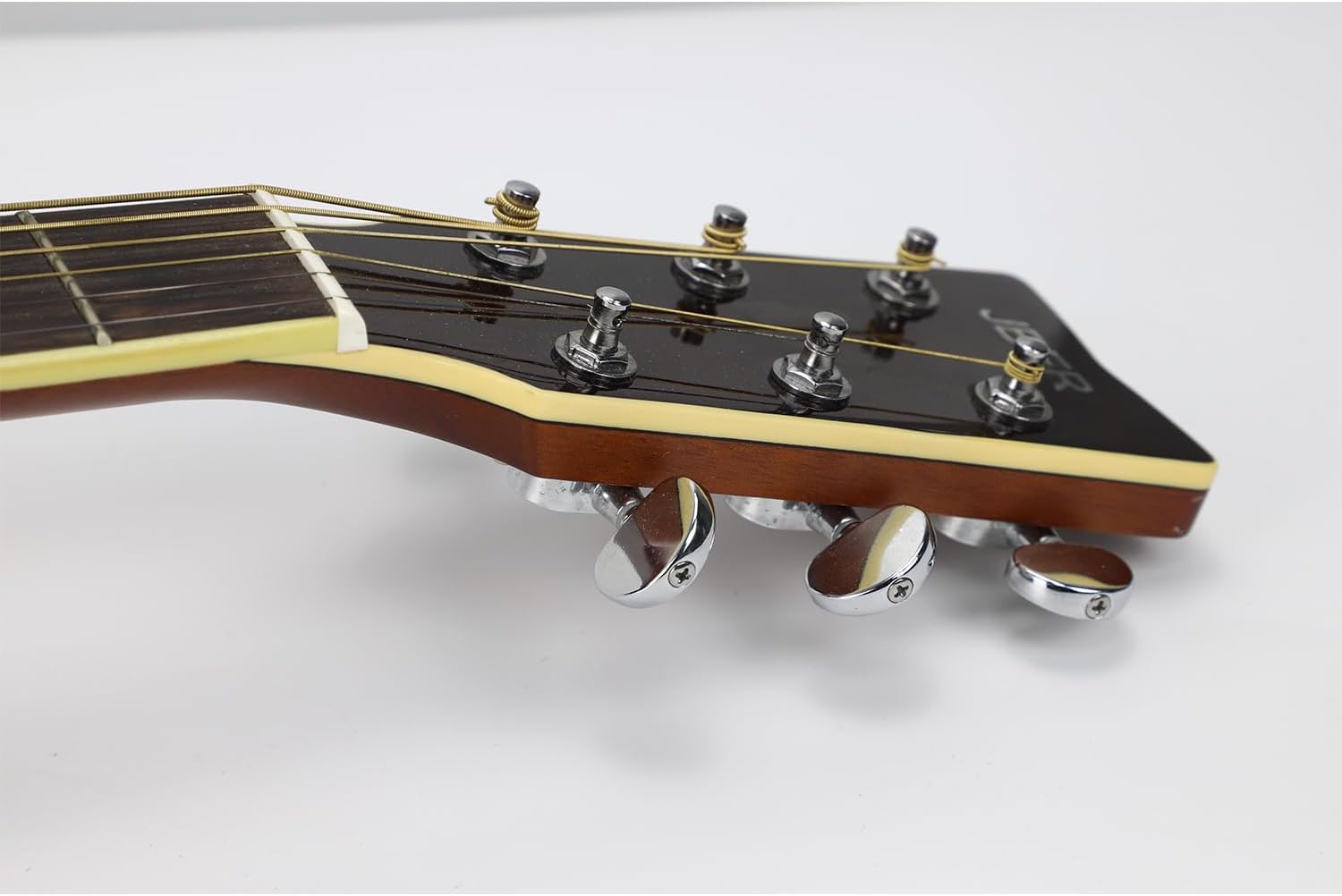 JBER Guitar, Mahogany Construction, Bright finish, S-150 model