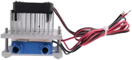 AB25-144W Thermoelectric Refrigeration Cooler 12V Semiconductor Air Conditioner Cooling Systems DIY Kit Lucky