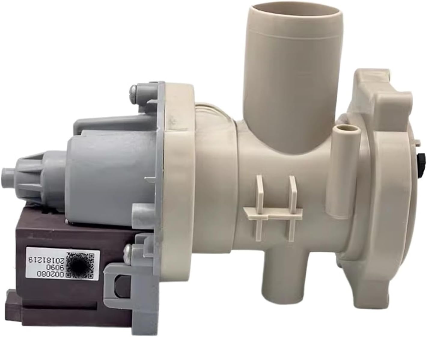 Suitable, Compatible For Haier，drum Washing Machine Drain Pump Drain Valve Pipe 0022150033660401-A-D