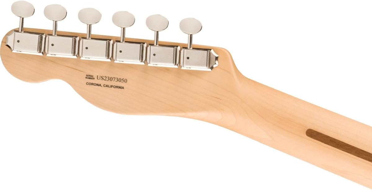 Fender Limited-edition American Performer Timber Telecaster - 2-color Sunburst