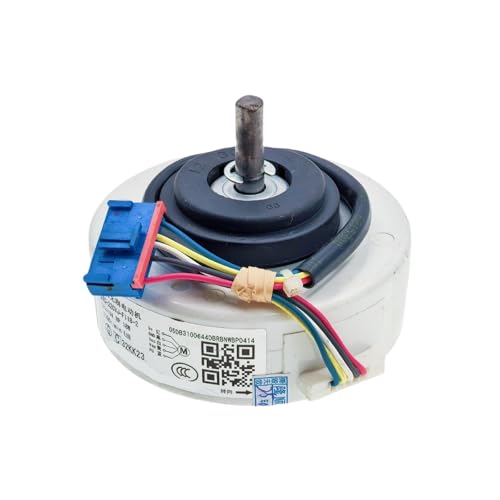 Compatible for Samsung Vertical Air Conditioner DC Fan Motor SIC-32CVJ-F118-2 DC310V 18W 1100r/min DB31-00644D Conditioning Parts