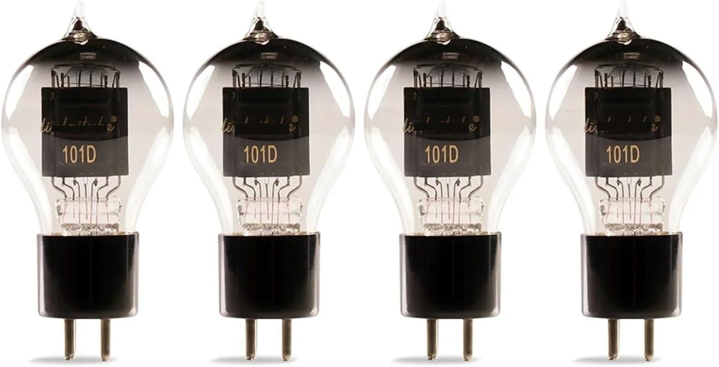 101D Vacuum Tube Audio Valve DIY Amplifier Kit(4 PCS)