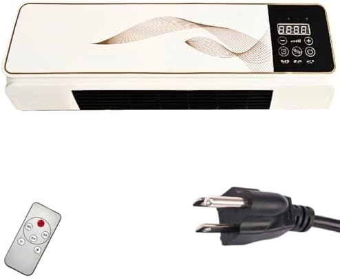 Portable Air Conditioners Fan Wall Ac And Heater Combo Unit With Remote Conditioner Fan For Home Office Bedroom