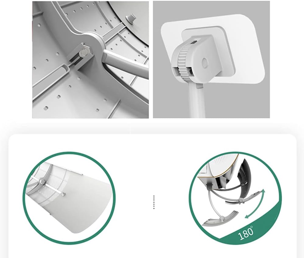 Home Air Conditioner Windshield, Prevent Direct Blowing Adjustable Windshield Wall-Mounted Air Conditioner Air Outlet Baffle Retractable Deflector