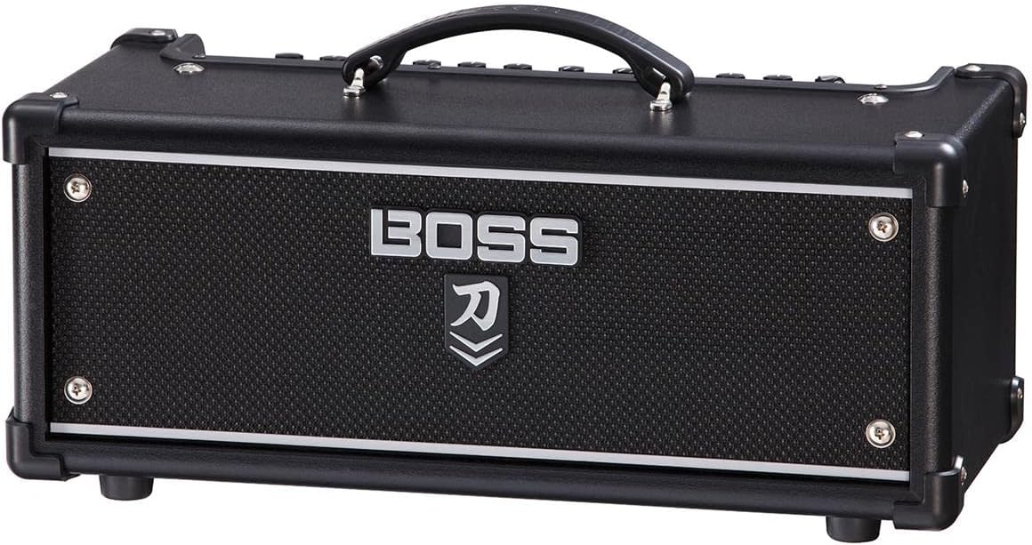 BOSS Katana Head MKII- 100-Watt Guitar Amp (KTN-Head-2)