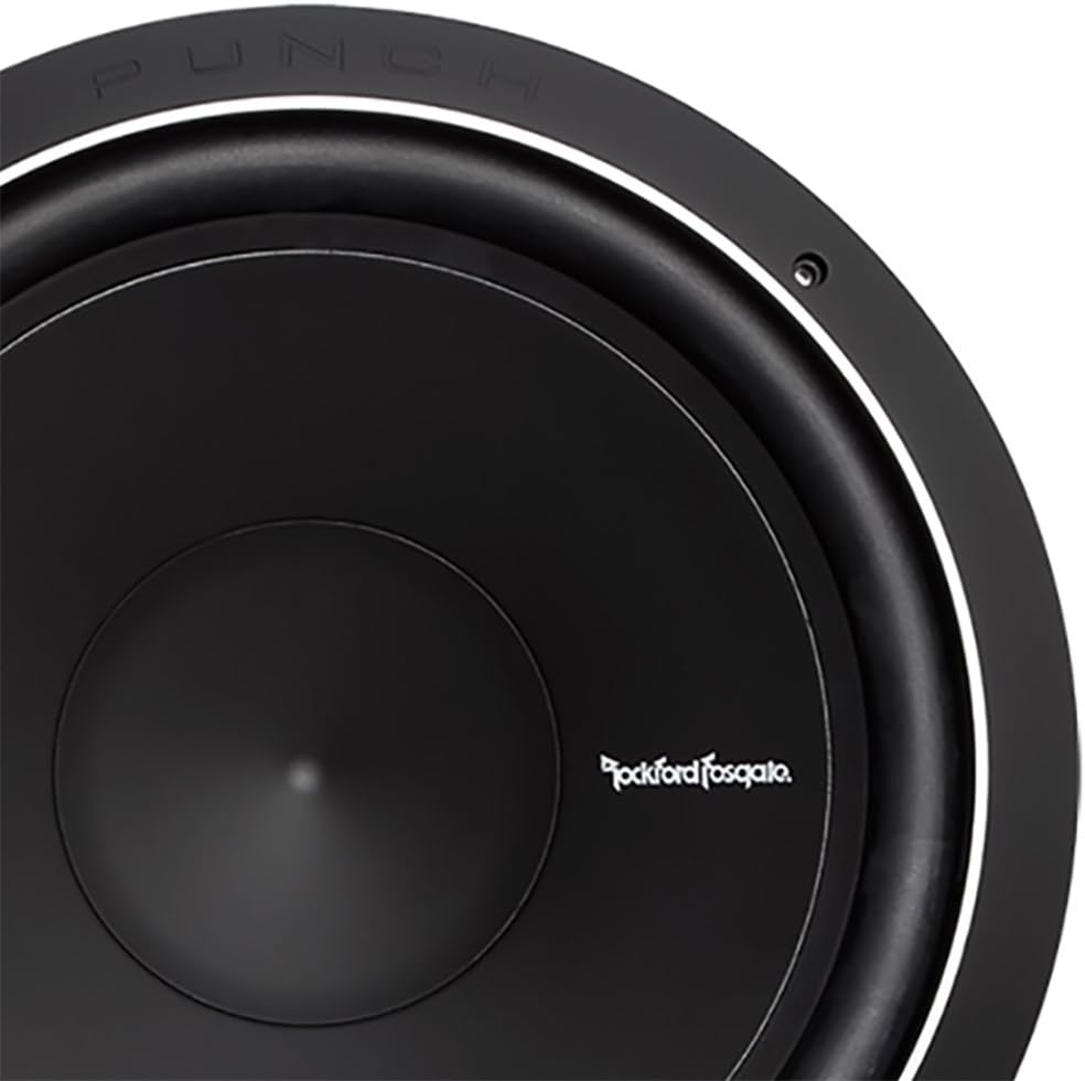 Rockford Fosgate Pair of 2 Punch P1 15