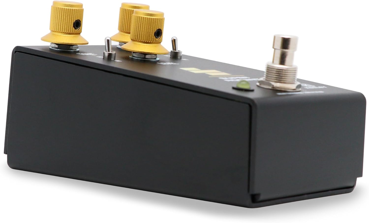 Keeley Super Rodent Overdrive and Distortion