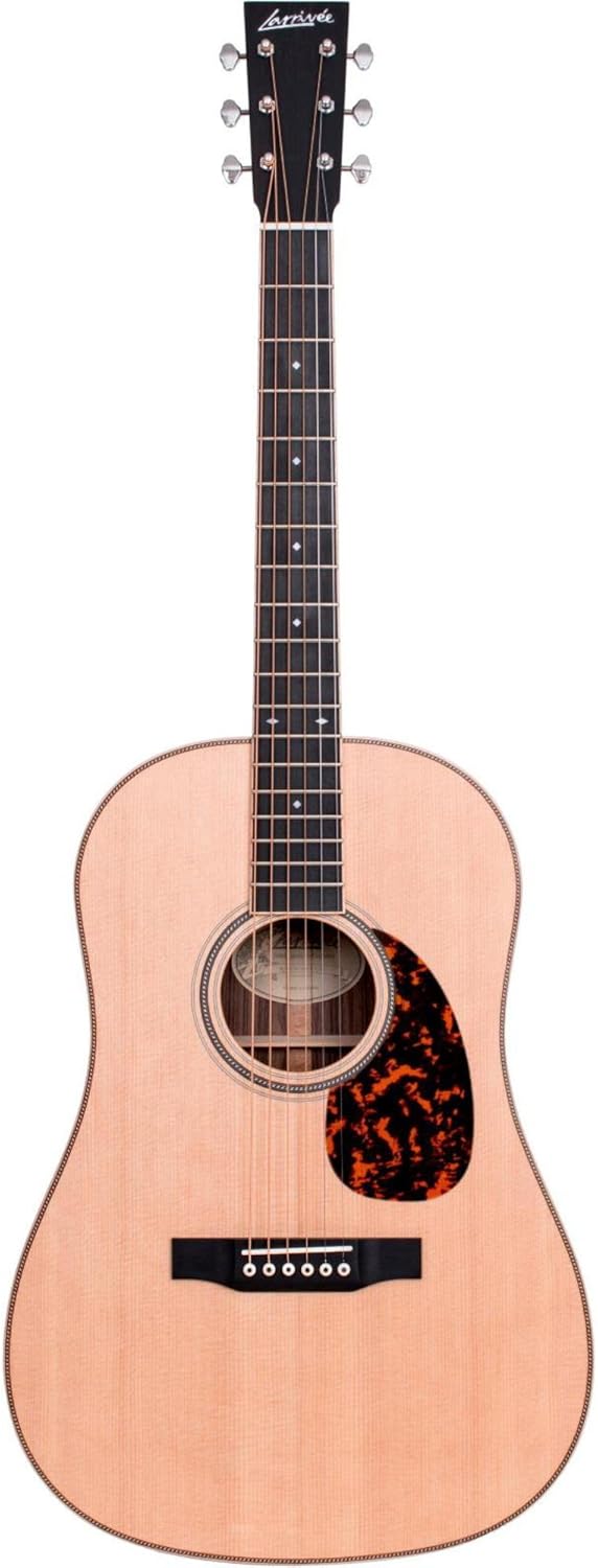 Larrivee SD-40R Legacy Series Acoustic Guitar - Natural