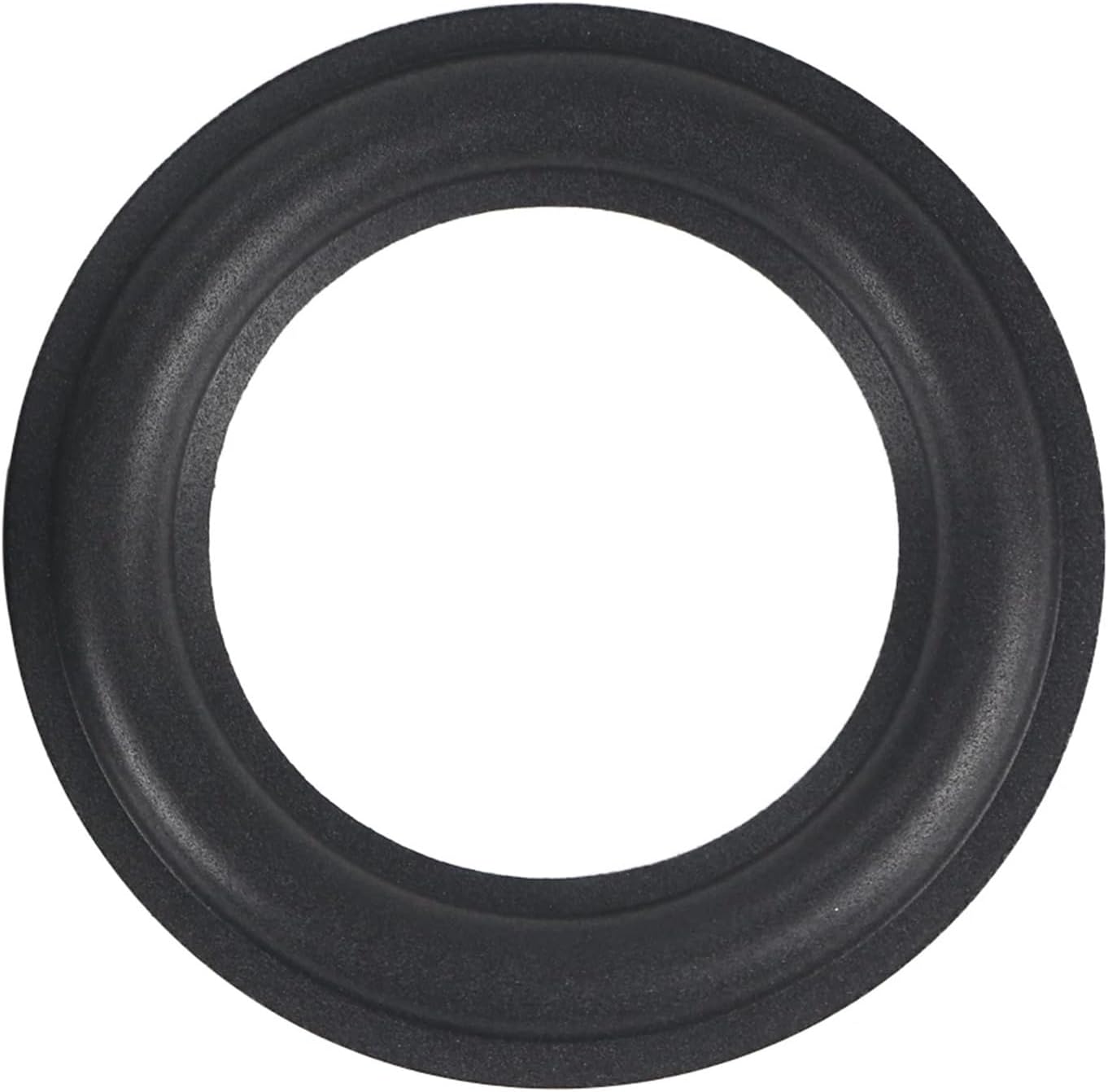 5.5 INCH 136MM Woofer Speaker Foam Surround Repair Parts Loudspeaker Repairment Folding Edge Suspension for 2PCS