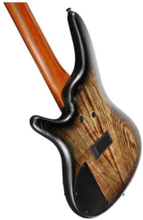 Ibanez Standard SR600E Bass Guitar - Antique Brown Stained Burst