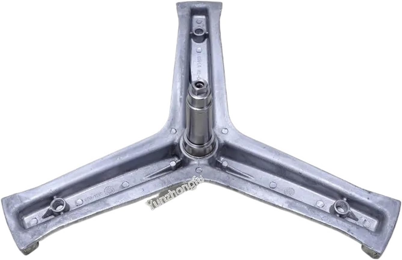 Drum Washing Machine Inner Drum Bracket Flange Shaft Assembly 0020102745 0020100451/C/A 0020100583 Washing Machine Tripod(No. 7 02745)