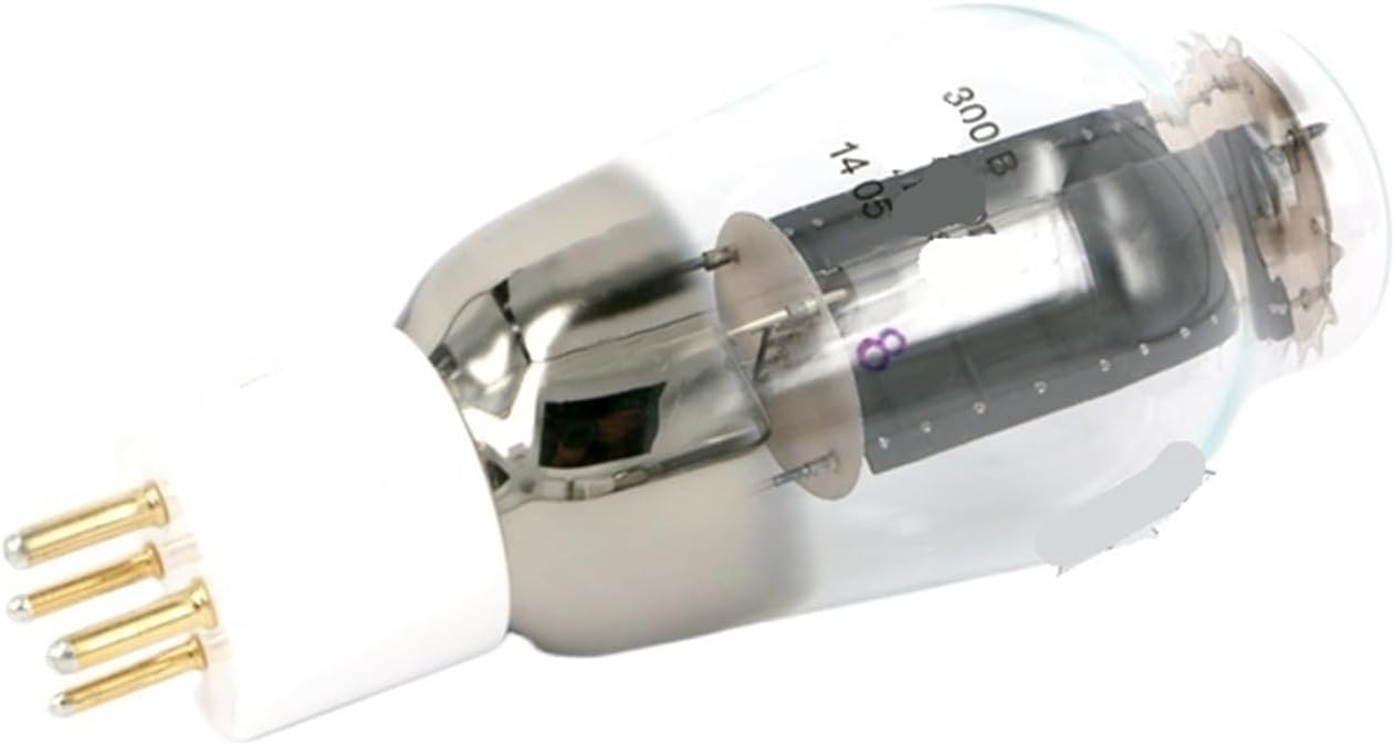 300B Tube Replaces 300B Vacuum Tube Precision Matched for amplifiers(1 pcs)