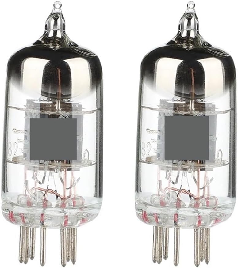 2-Pack 6J1 Tube Vacuum Tube 6J1 Tube 6AK5 6F32 Amplifier Audio Amplifier AMP Replacement