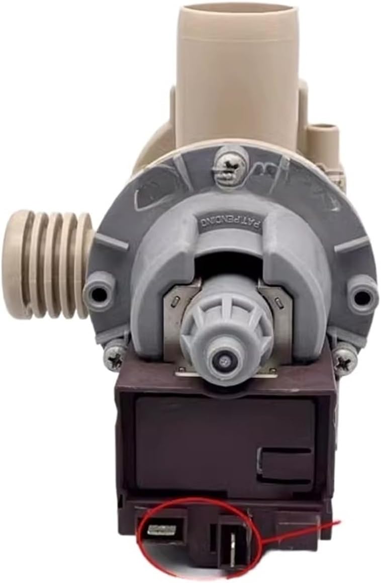 Suitable, Compatible For Haier，drum Washing Machine Drain Pump Drain Valve Pipe 0022150033660401-A-D