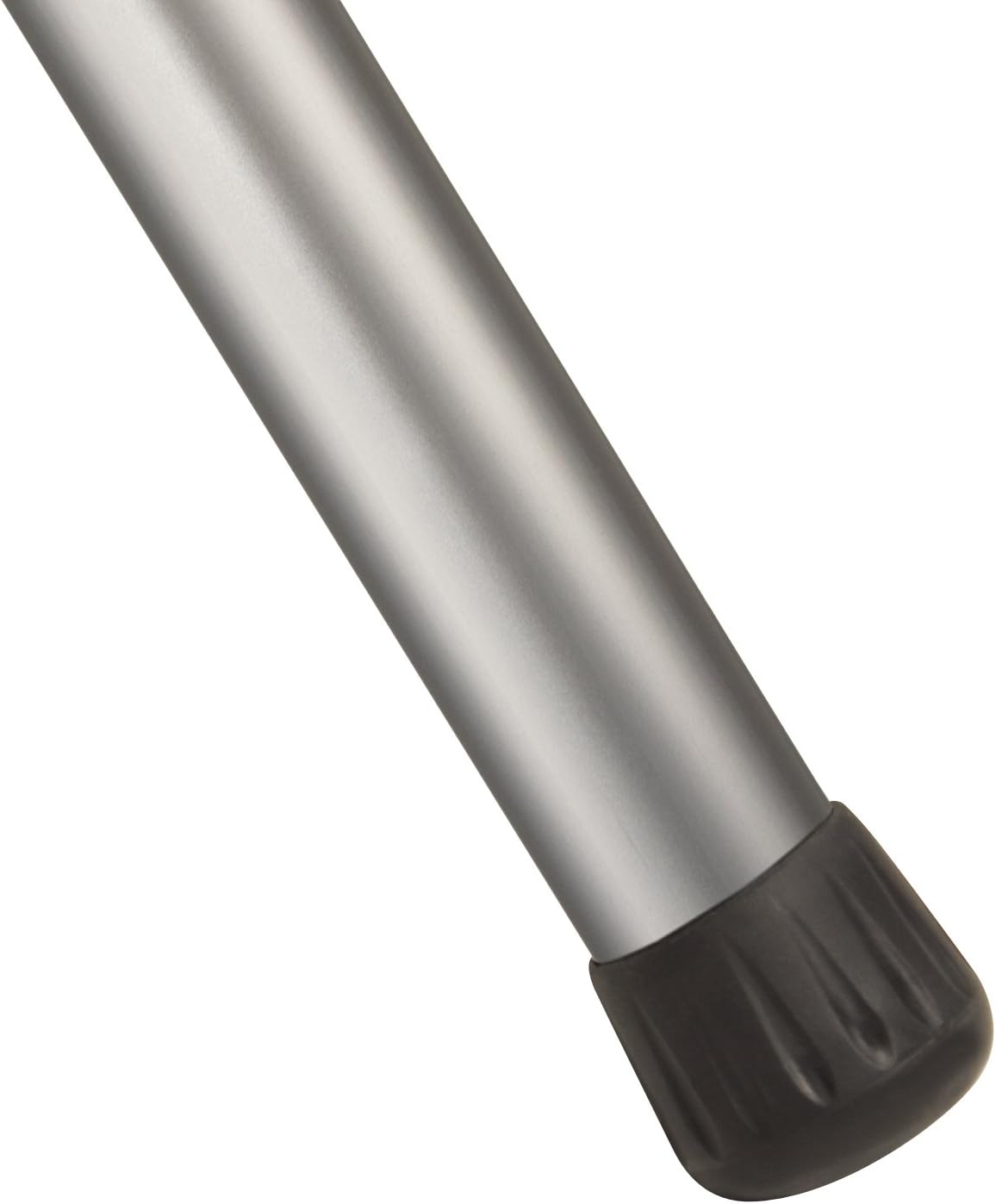 Ultimate Support TS-80S Original Series Aluminum Tripod Speaker Stand w/Integrated Speaker Adapter - Silver