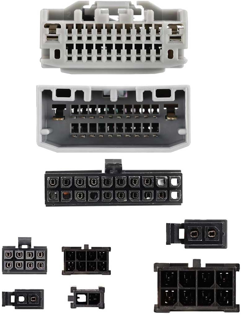 Metra Brands Amplifier Integration Interface Fits Chrysler 2007-2020