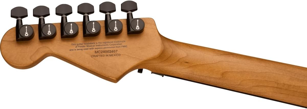 Charvel Pro-Mod Plus So-Cal Style 1 Electric Guitar - Snow White, Ebony Fingerboard