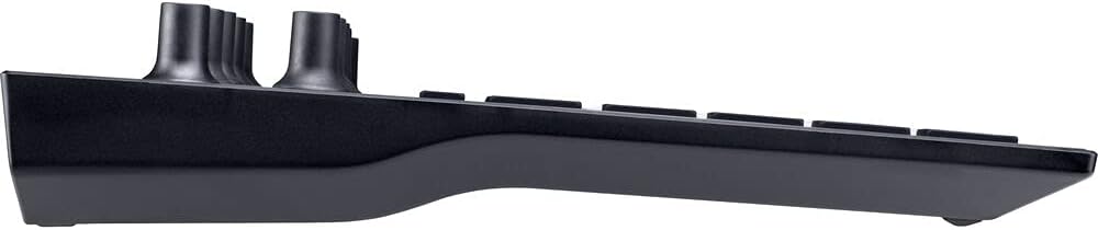 Novation Circuit Tracks Standalone Groove Box with Synths, Drums, and Sequencer Bundle with Studio Monitor Headphones and MIDI Cable