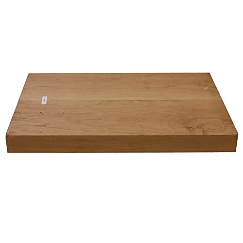 Exotic Wood Zone's Cherry Explorer Guitar Body Blank 28