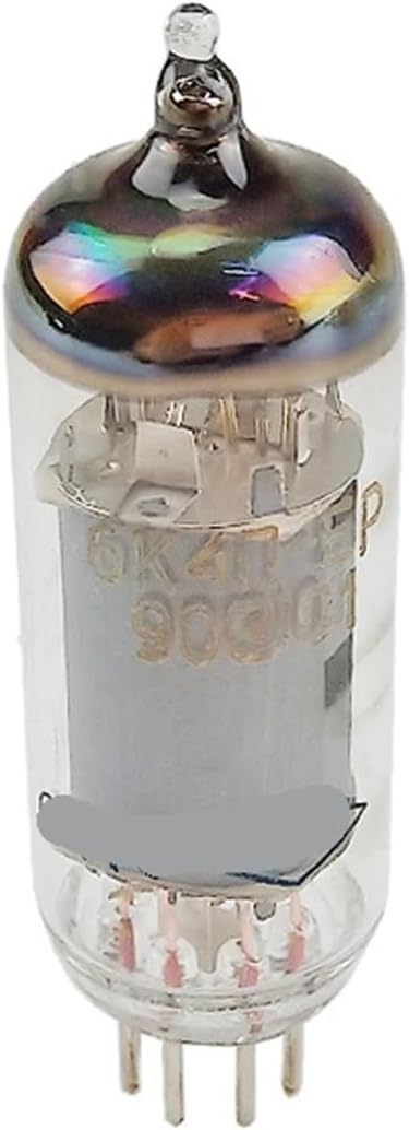 2 pcs 6K4n-EB Amplifier Tubes J-Class Replacement 6K4 Vacuum Tubes