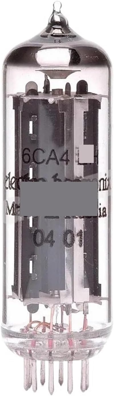 6CA4 Vacuum Tube Test Matching Tube Power Amplifier(4PCS 6CA4)