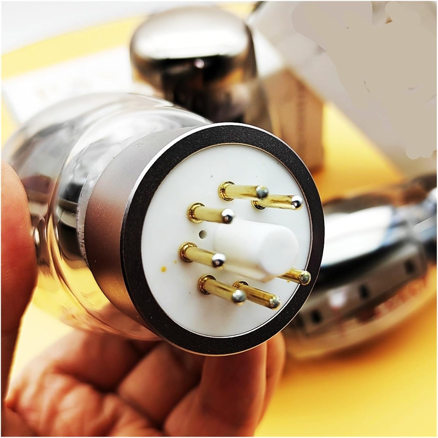 1/2/4PCS KT150PT Vacuum Tube Valve(2pcs)