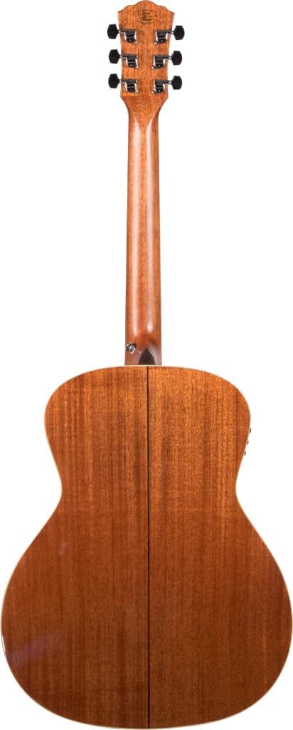 Other Heritage 6 String Acoustic-Electric Guitar, Right, Natural Gloss (HG120SWEK-D)