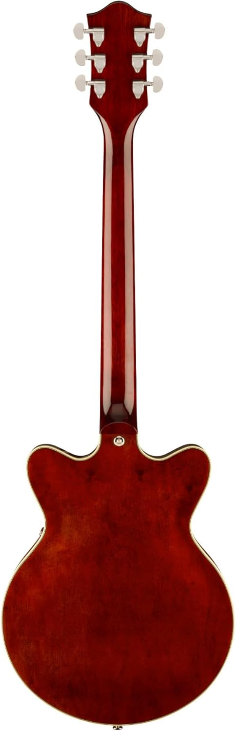 Gretsch G2655 Streamliner Center Block Jr. Doublecut Electric Guitar - Midnight Sapphire