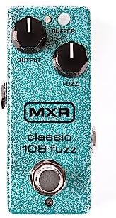 MXR® Classic 108 Fuzz Mini