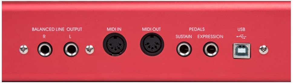 midiplus X6 Pro USB MIDI Keyboard Controller