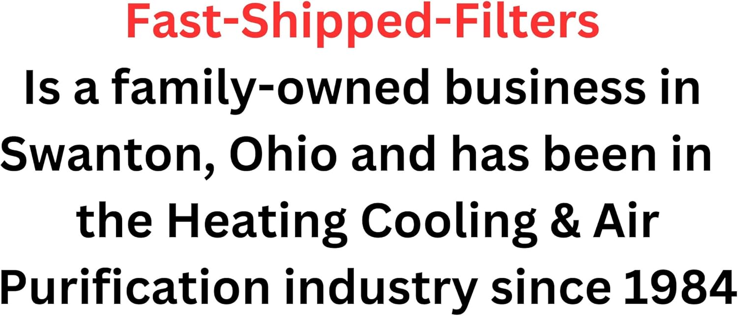 Fast-Shipped-Filters 3 Pack 20x25 Replacement Filter Pads Designed to Fit with Captura Air Cleaner 20x25 Refill CPF-P6100-2025