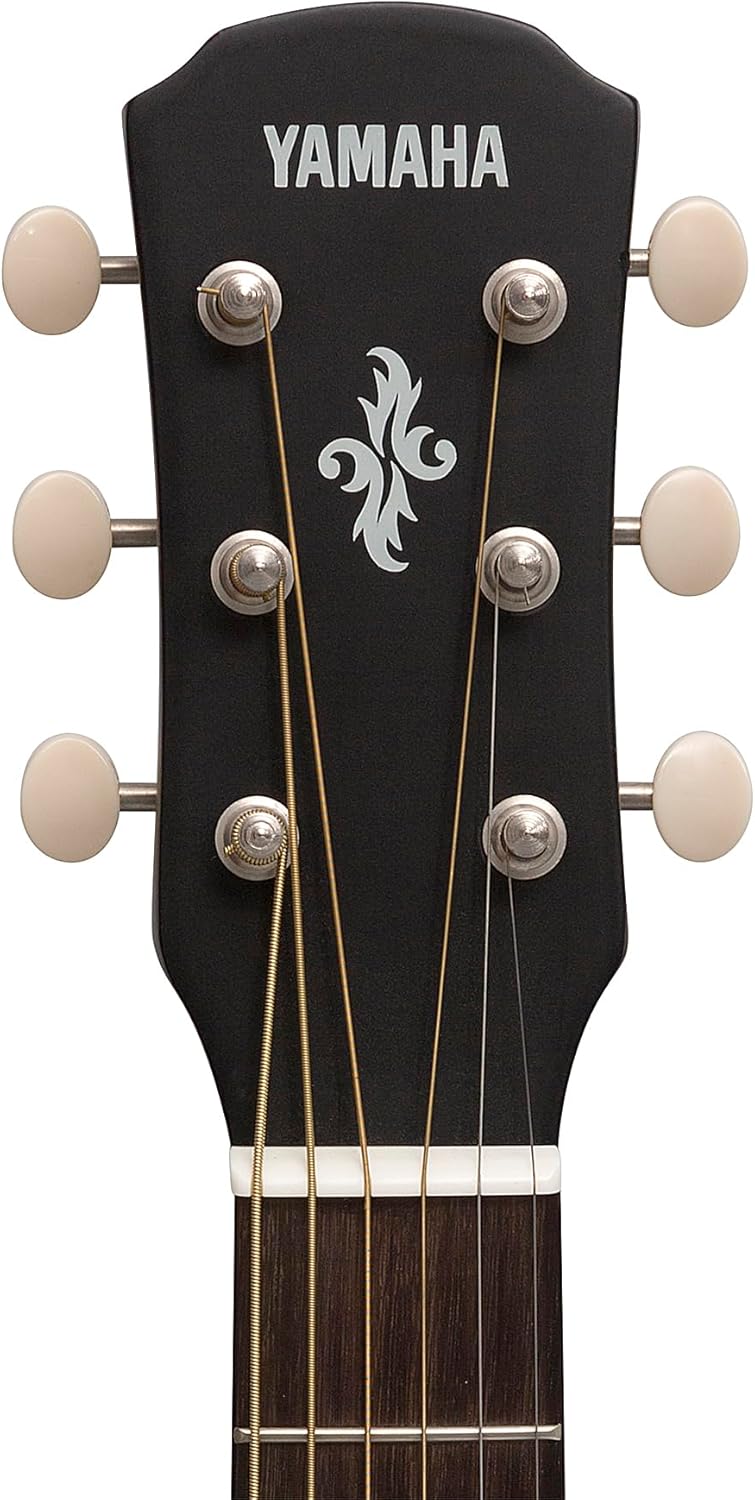 Yamaha APXT2 3/4-Size Acoustic-Electric Guitar - Black