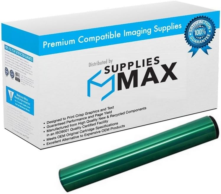 Compatible Replacement for Katun KAT50813 OPC Drum - Replacement to Toshiba OD-FC556 /6LK40607000