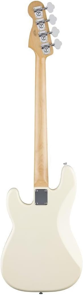 Fender Standard Precision Bass - Olympic White