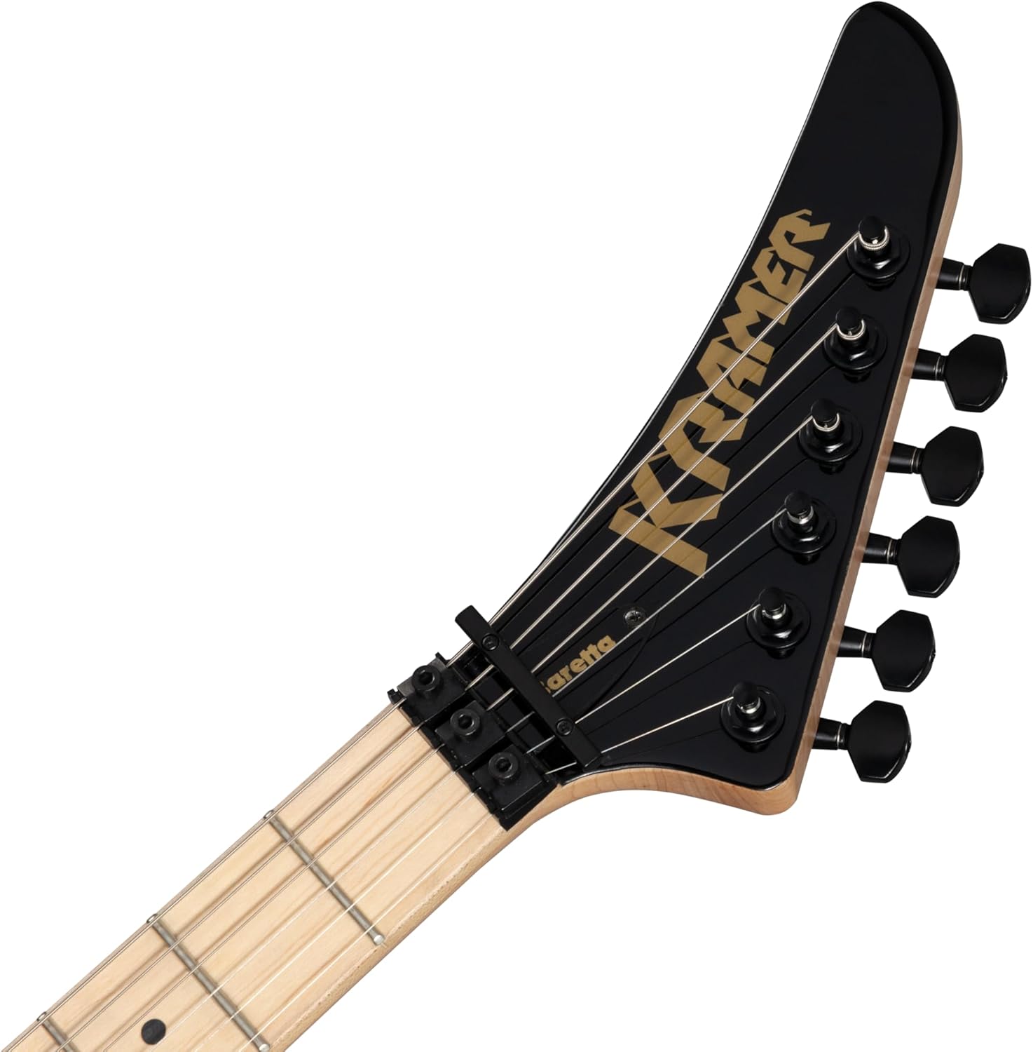 Kramer Baretta Graphic Danger Zone, with Gig Bag