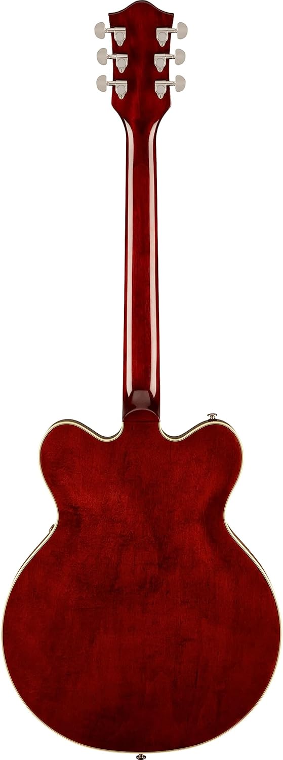 Gretsch G2622T Streamliner Center Block Double-Cut Electric Guitar - Steel Olive