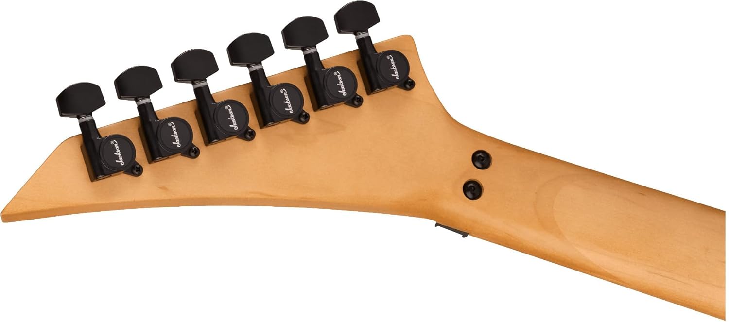 Jackson Pro Origins 1985 San Dimas SD1 Electric Guitar - Snow White, Maple Fingerboard