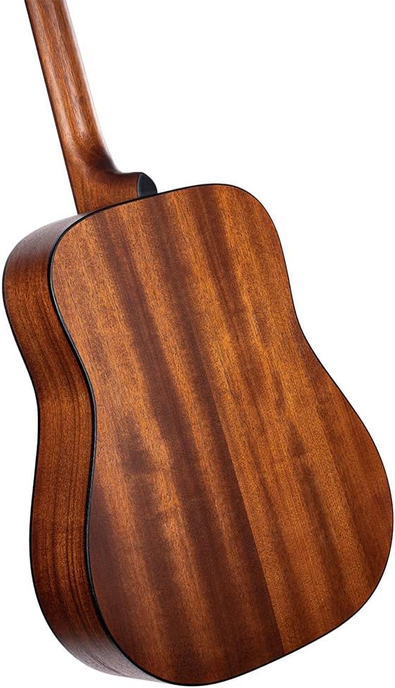 Cort Standard Series Trailblazer Acoustic Guitar Pack, Open Pore