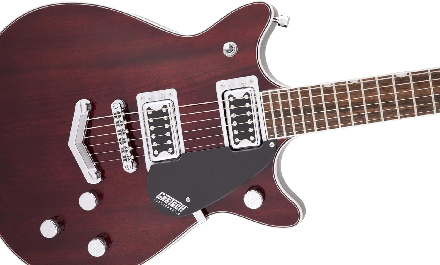 Gretsch G5222 Electromatic Double Jet - Walnut Stain