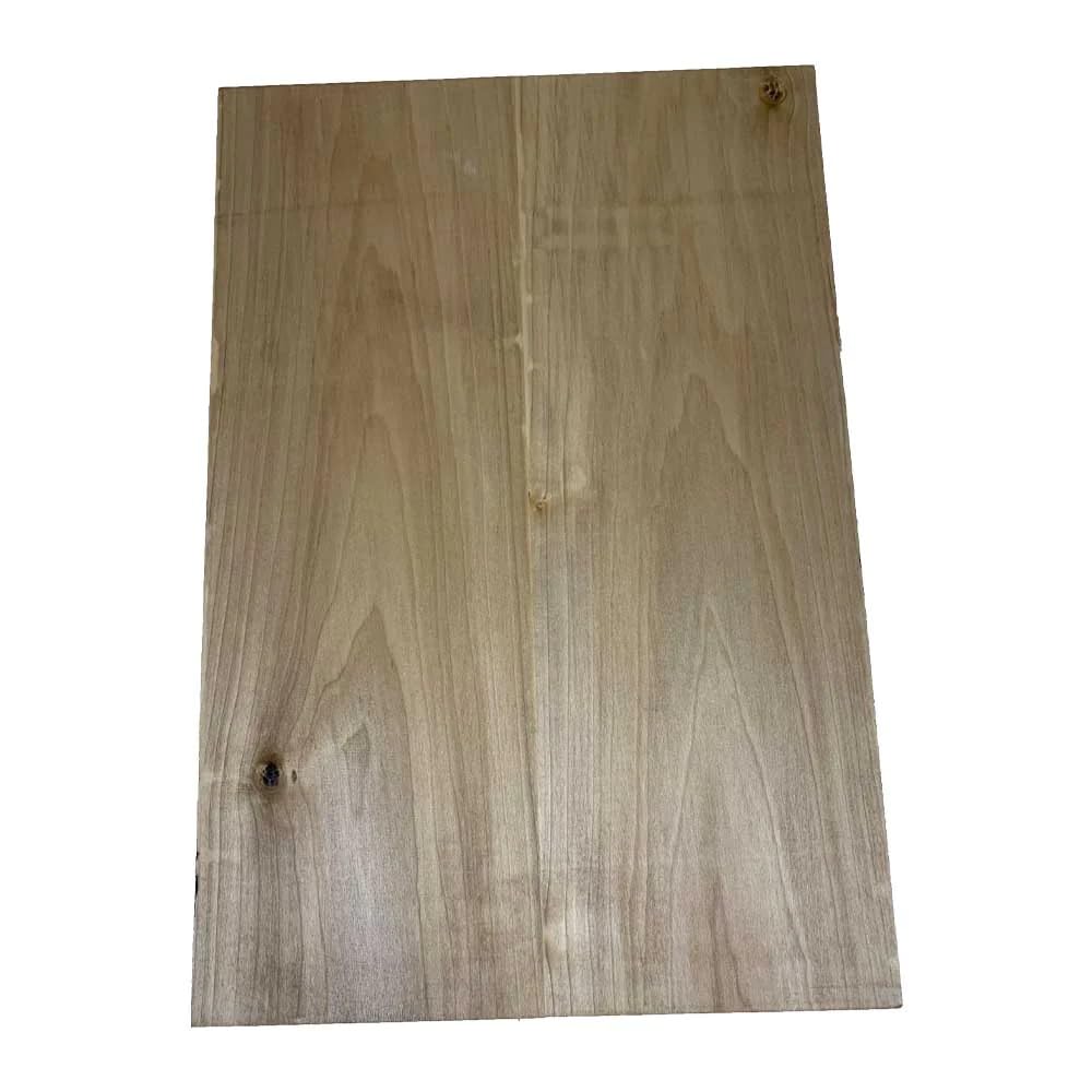 Exotic Wood Zone | Yellow Poplar Electric/Bass Musical Wood Body Blanks | Guitar Luthier Tonewood Suppliers | Unglued Planed - 21