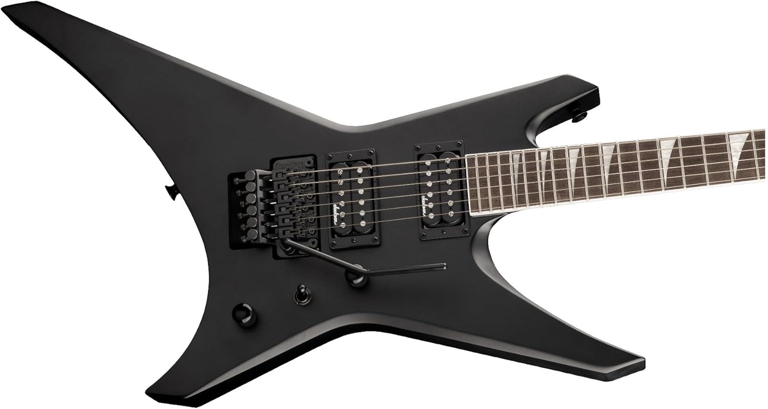Jackson X Series Warrior WRX Electric Guitar - Satin Black