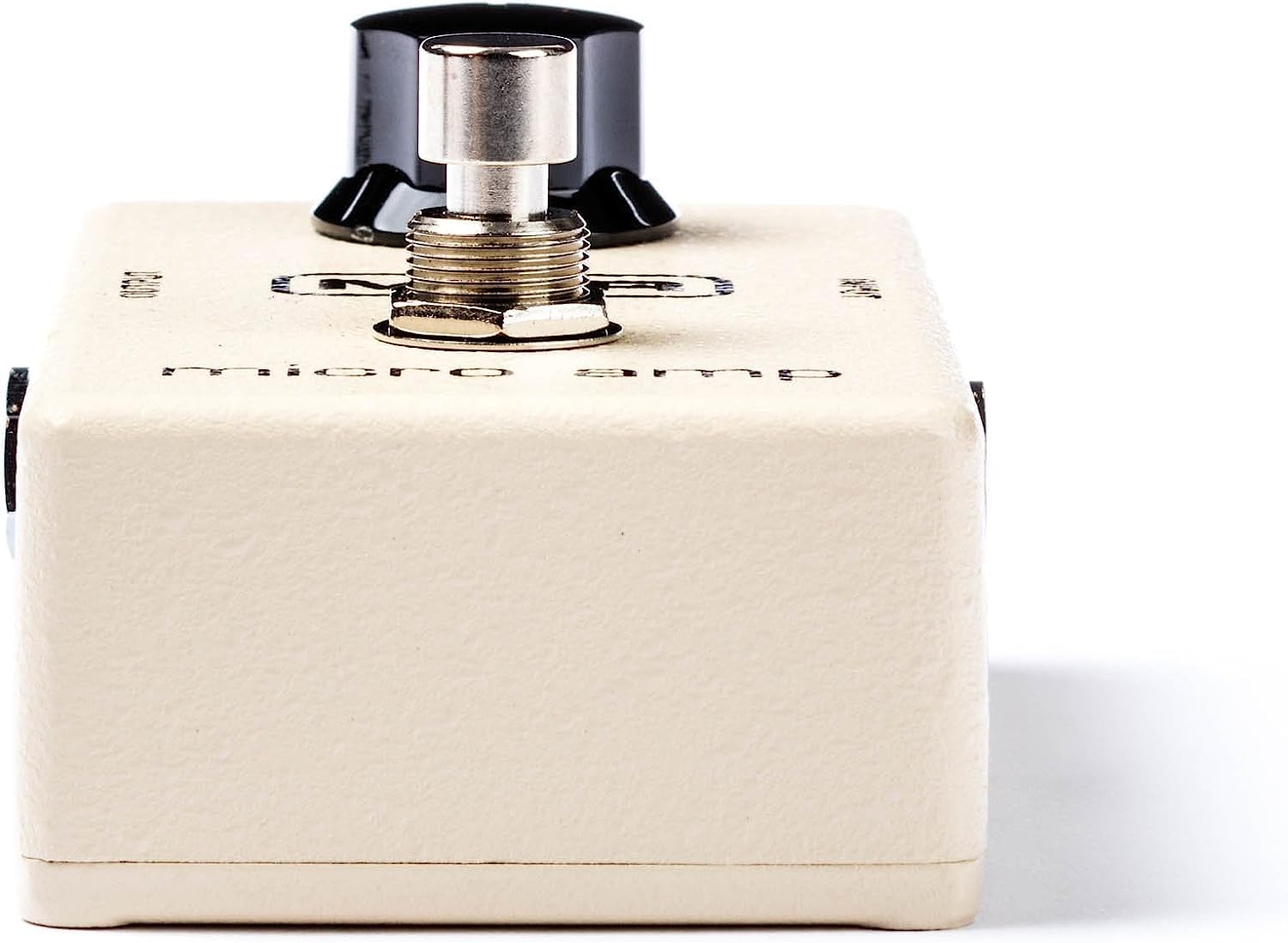 MXR M133 Micro Amp Booster Effects Pedal - Bundle with 2 Patch Cables and Tuner