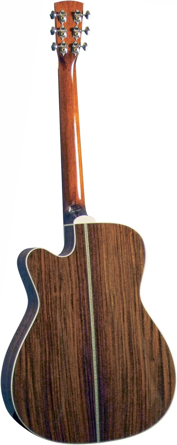 Blueridge BR-163CE Historic Series Cutaway Acoustic-Electric 000 Guitar