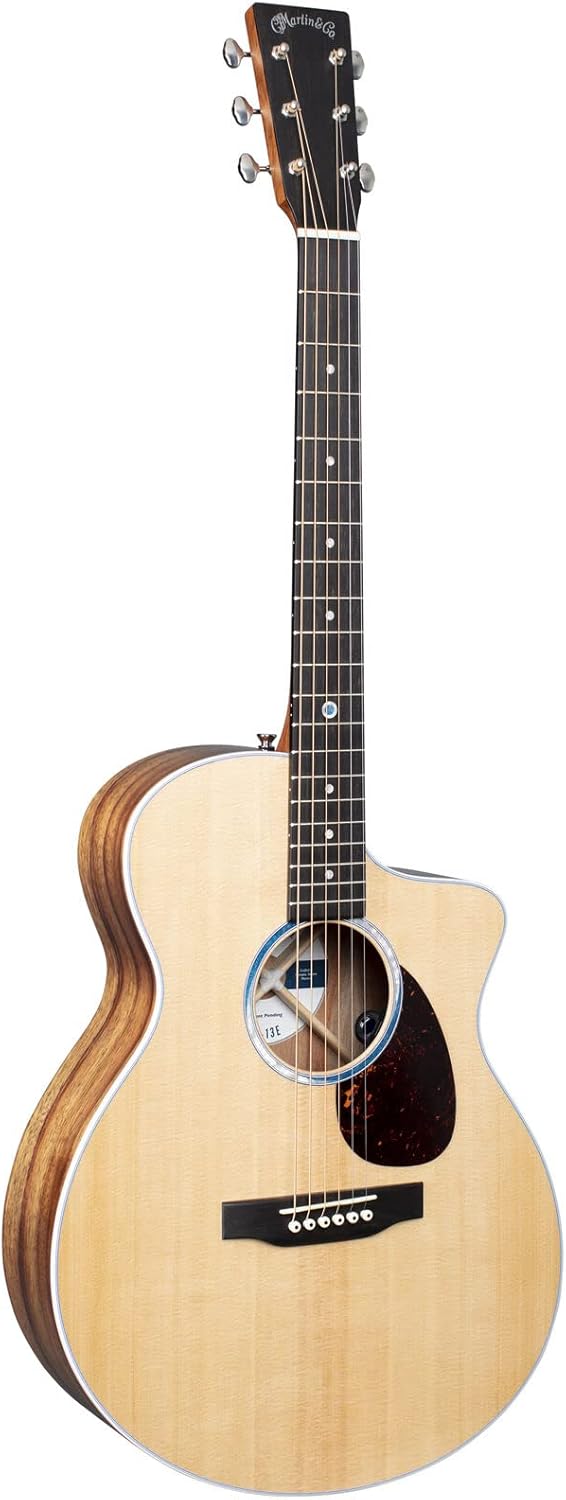 Martin SC-13E Acoustic-Electric Guitar